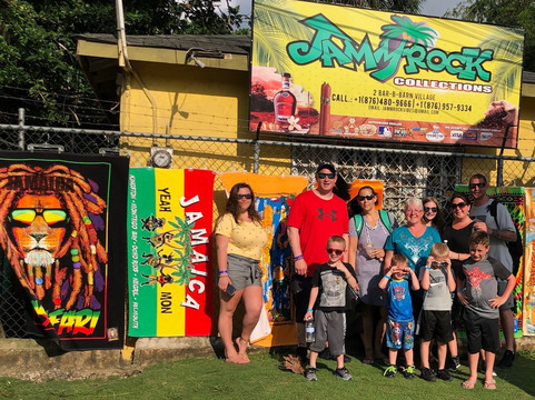 Jammrock Collections-内格里尔必去景点