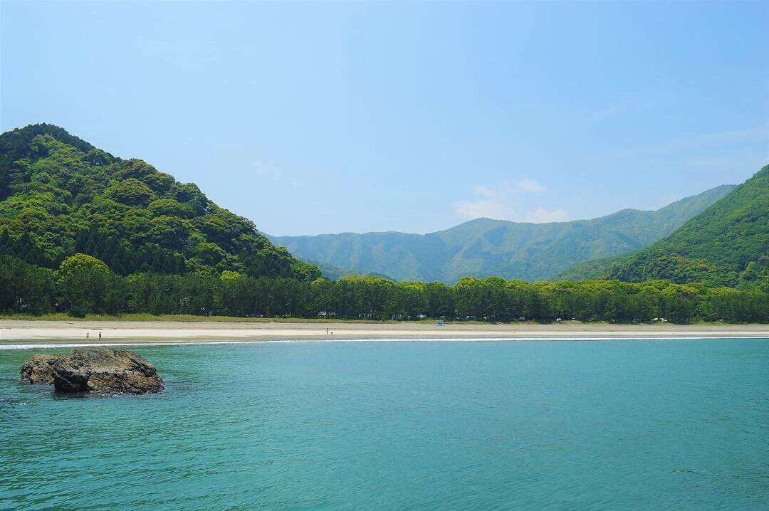 Hatozu Beach景点图片