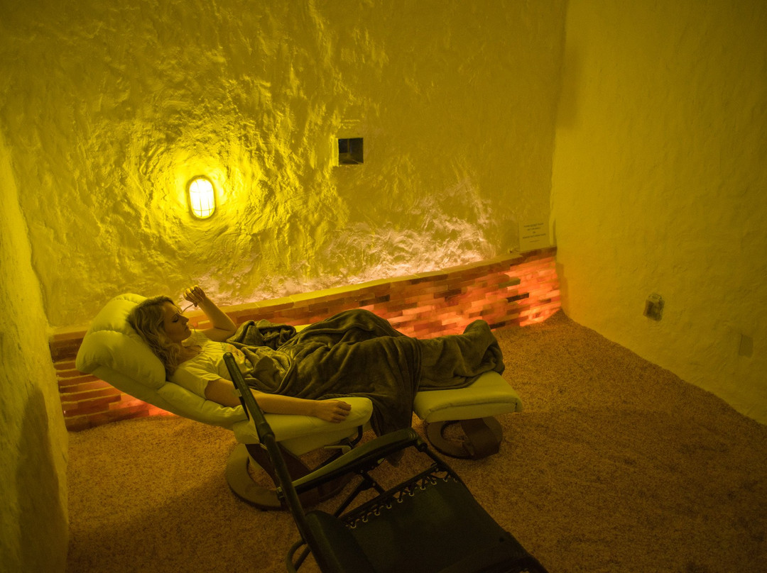 Wesley Chapel旅游景点-Jon'Ric International Wellness & Salt Spa