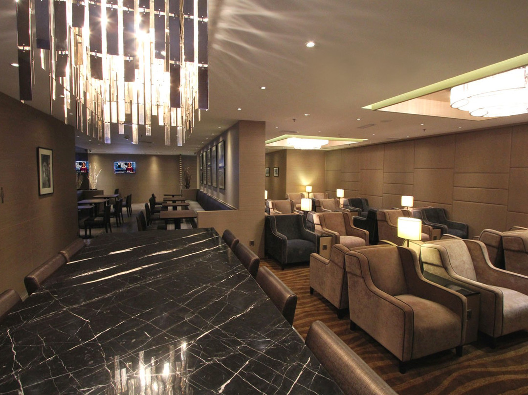 Plaza Premium Lounge (International Departures)景点图片