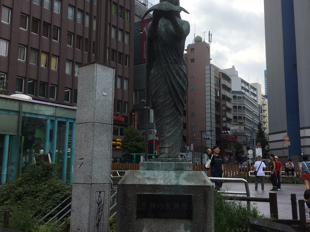 Statue of Peace