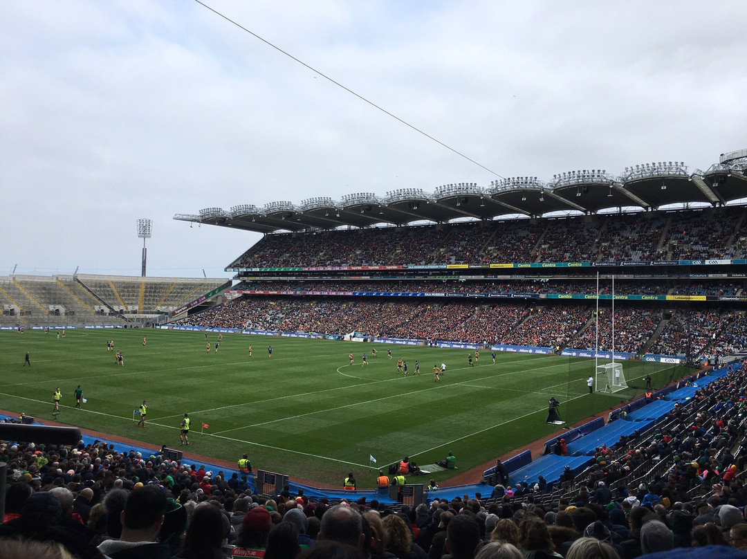 Drumcondra旅游景点-Croke Park Stadium