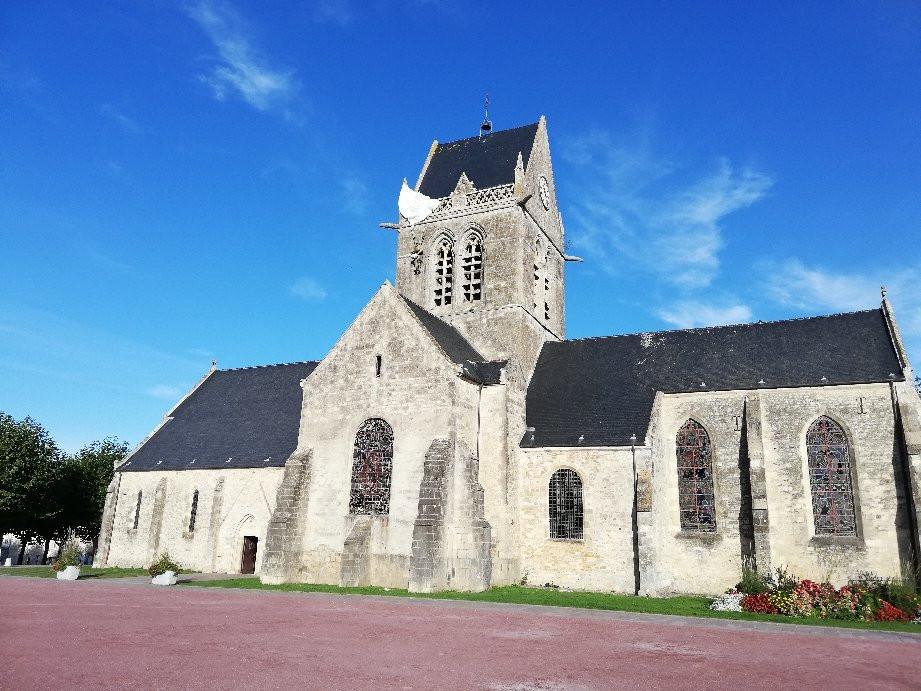 Sainte Mere Eglise景点图片