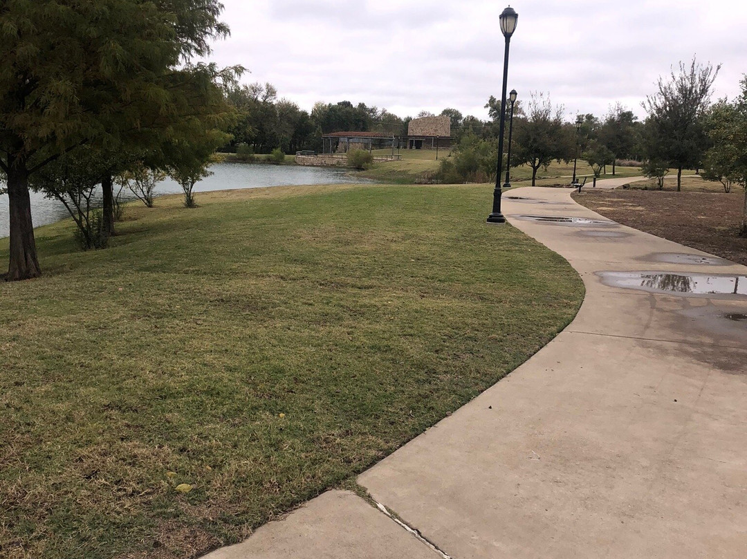 Bonnie Wenk Park-麦金尼必去景点
