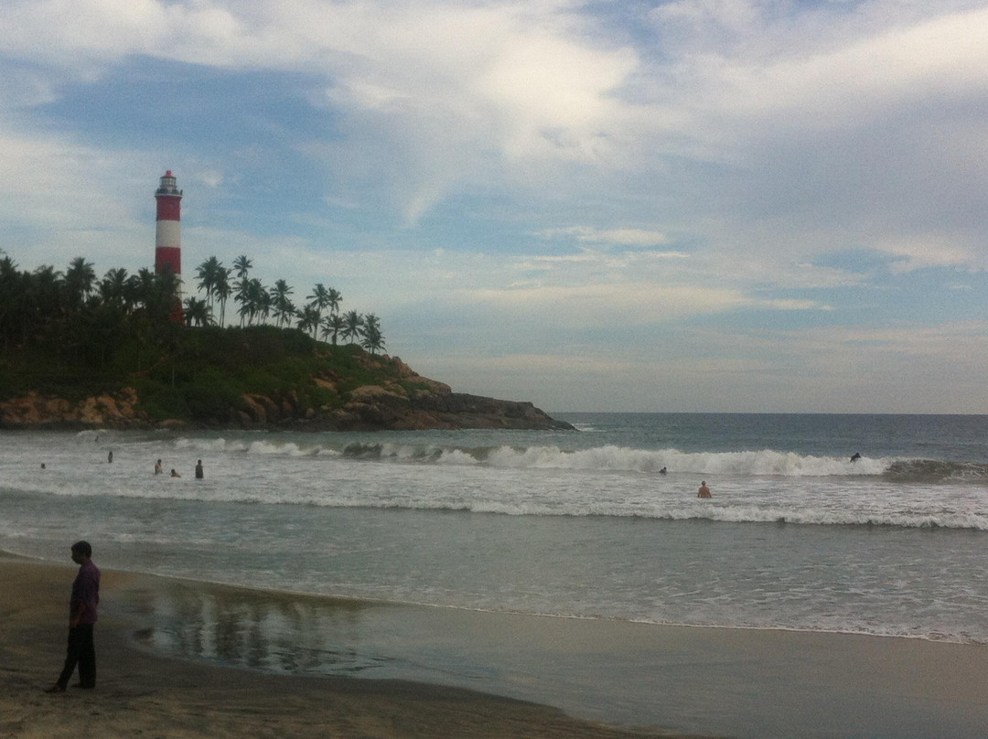 Kovalam Surf Club景点图片
