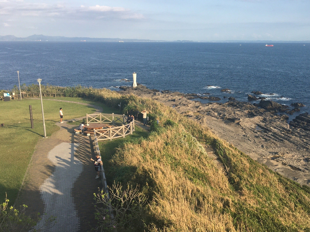 Awazaki Lighthouse景点图片