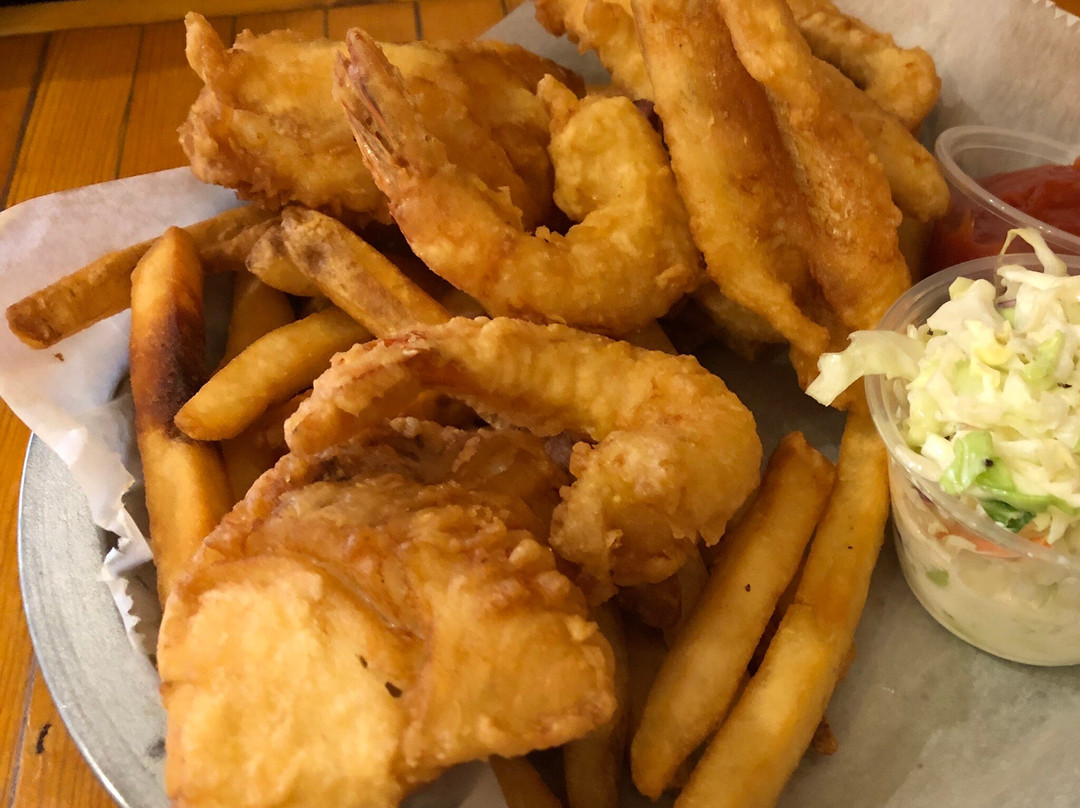 Offshore Fish & Chips