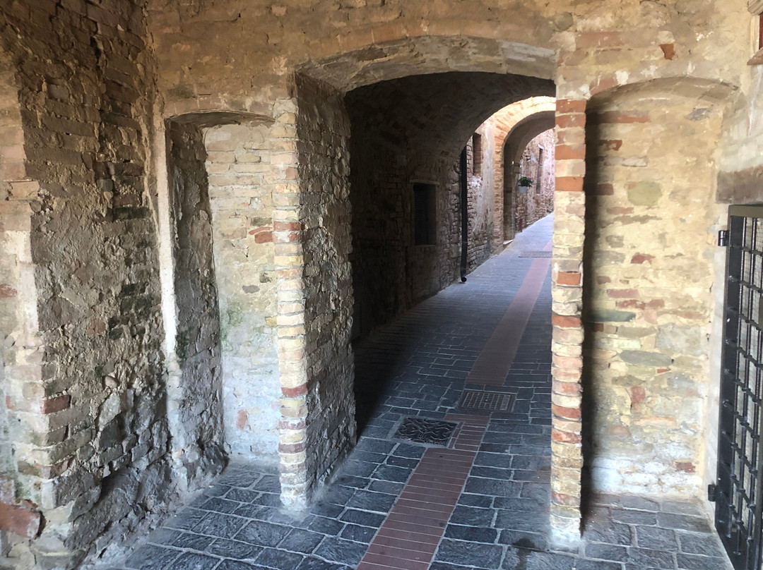 La Torre Di Avvistamento Del Castello