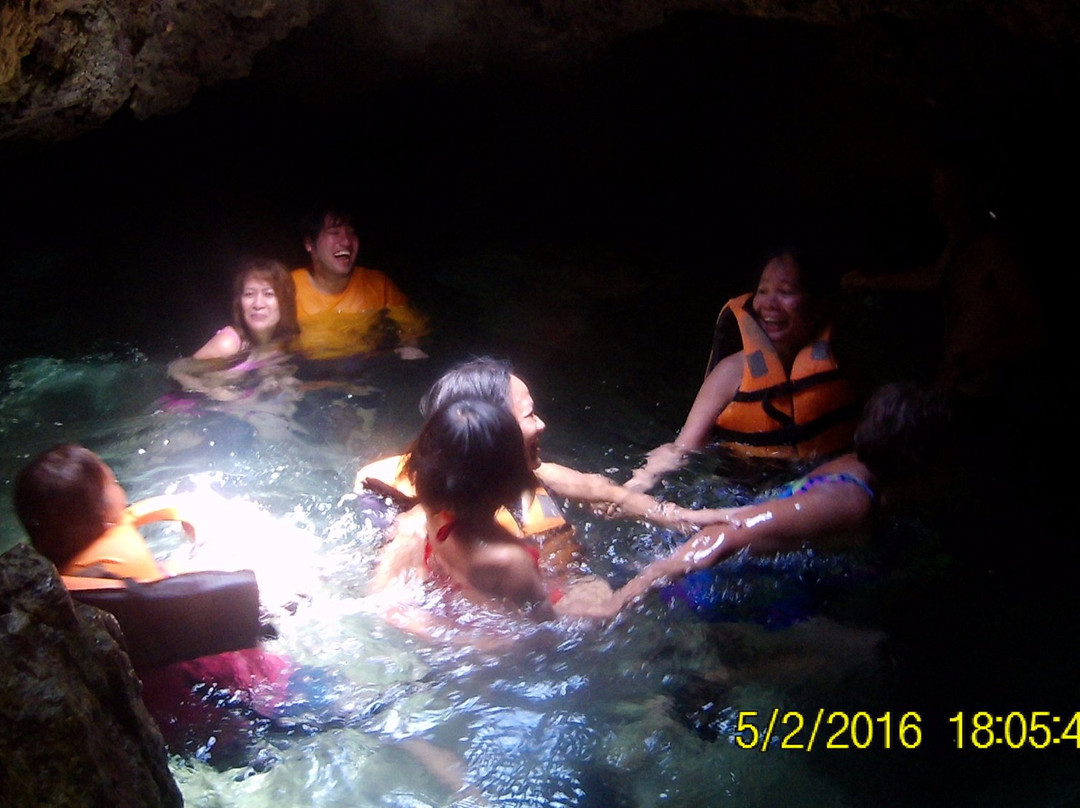Underwater Cave景点图片