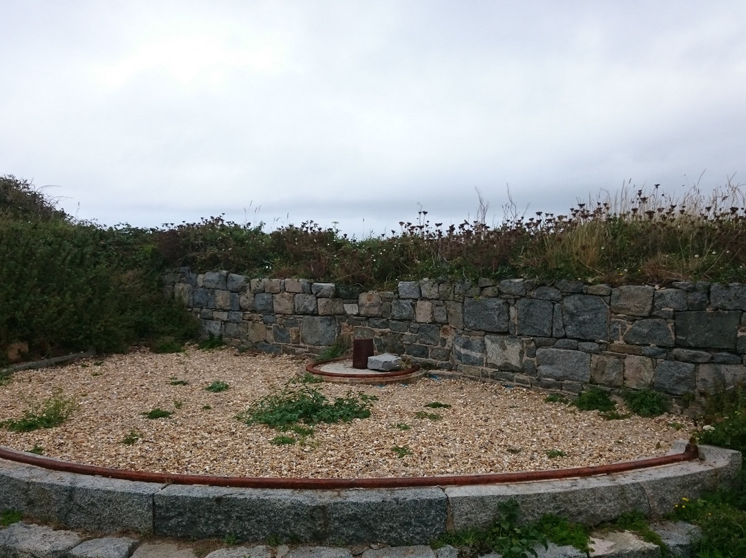 The Cambridge Battery