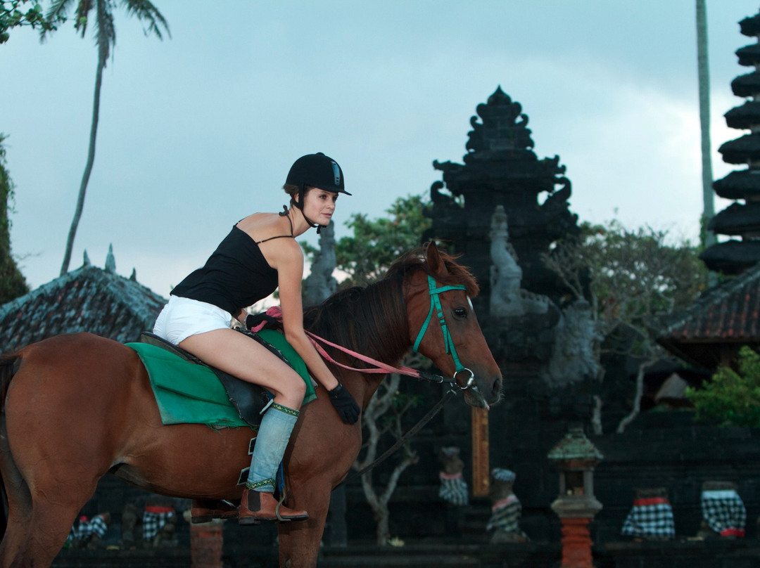Bali Horse Riding景点图片
