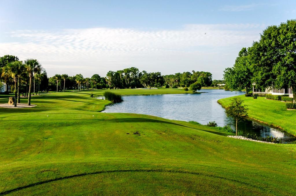 Crane Lakes Golf & Country Club景点图片