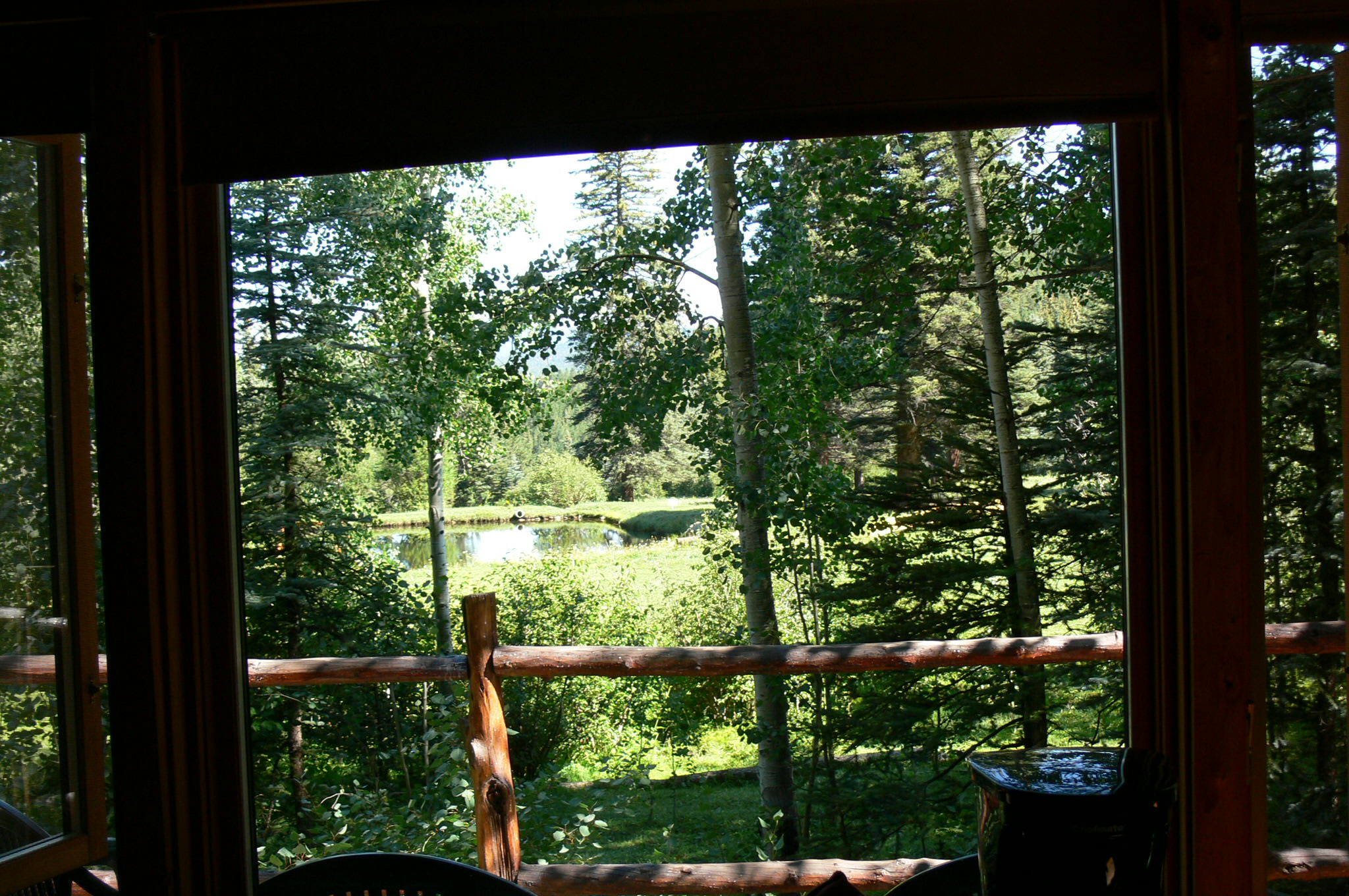 Red Cloud Ranch-酒店景观