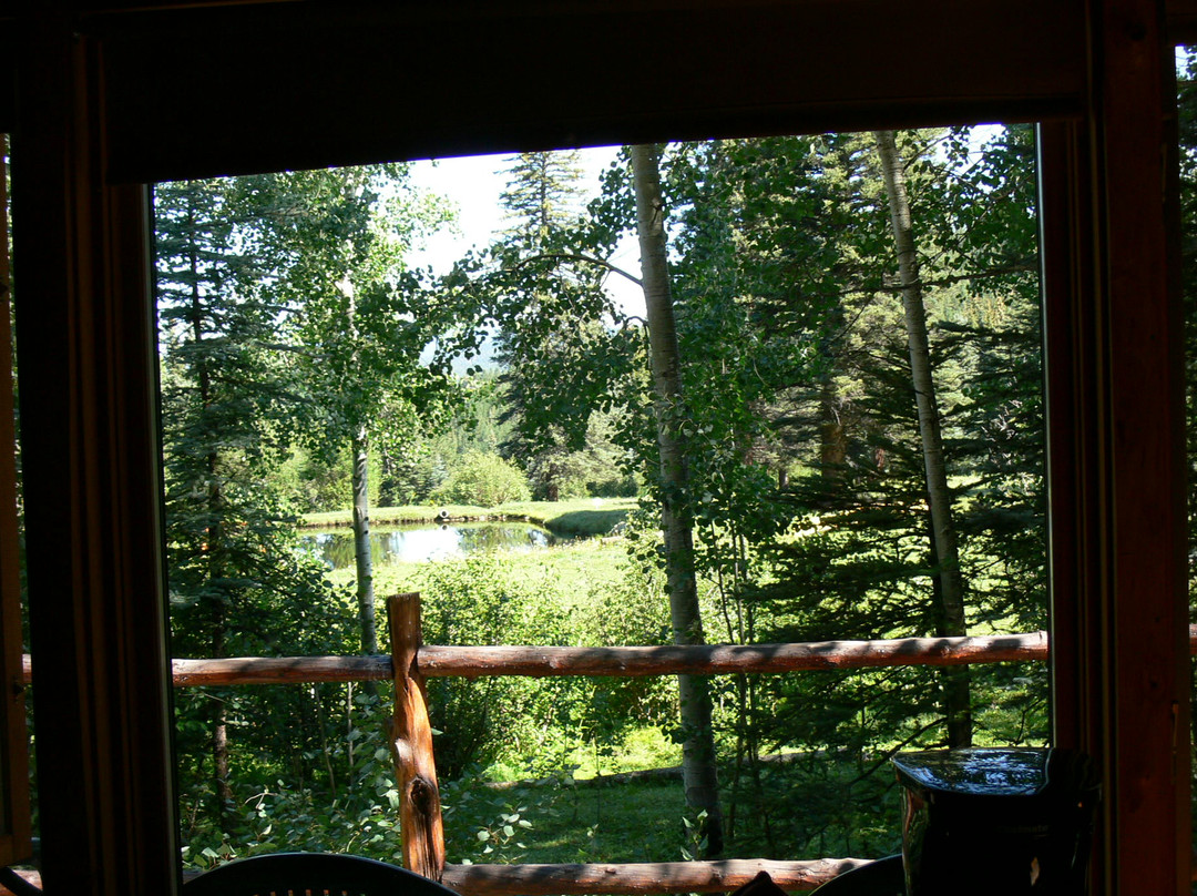 El Prado酒店住宿-Red Cloud Ranch