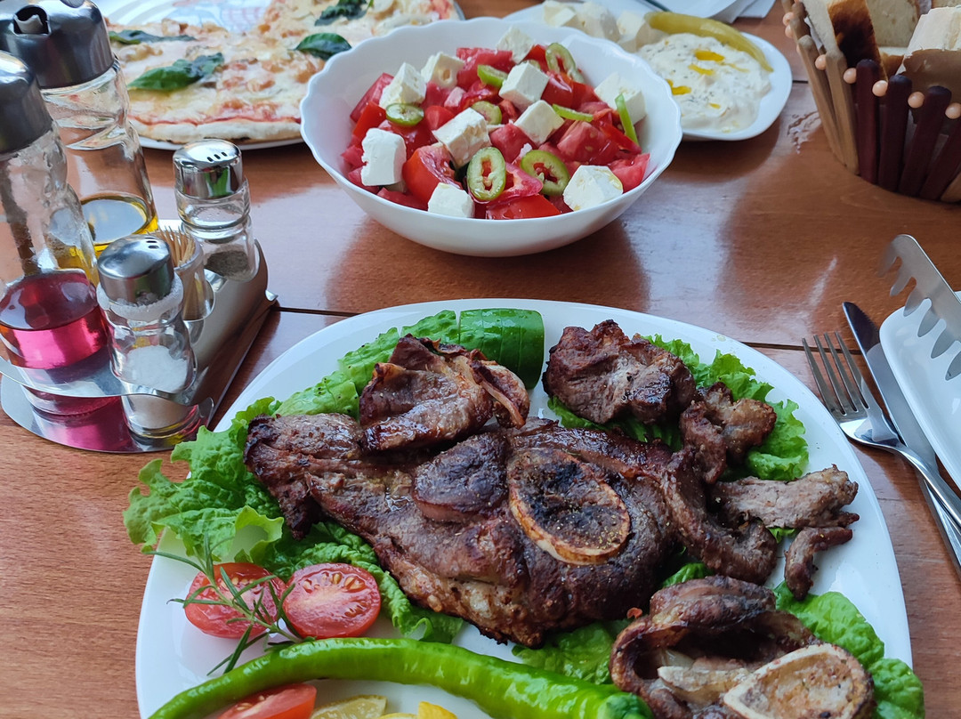 Restaurant Pizzeri Dragobia