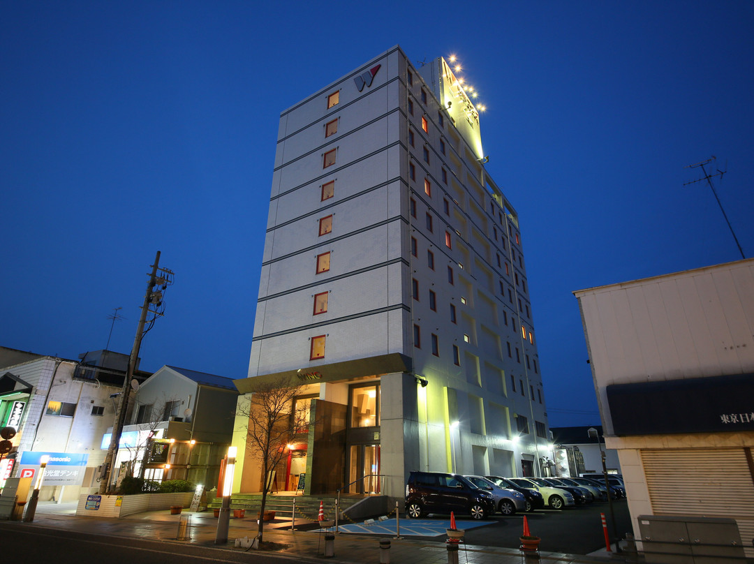Hotel Wing International Sukagawa主图