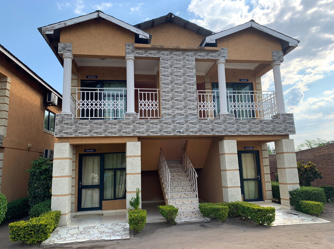 Pankambiri Lodge