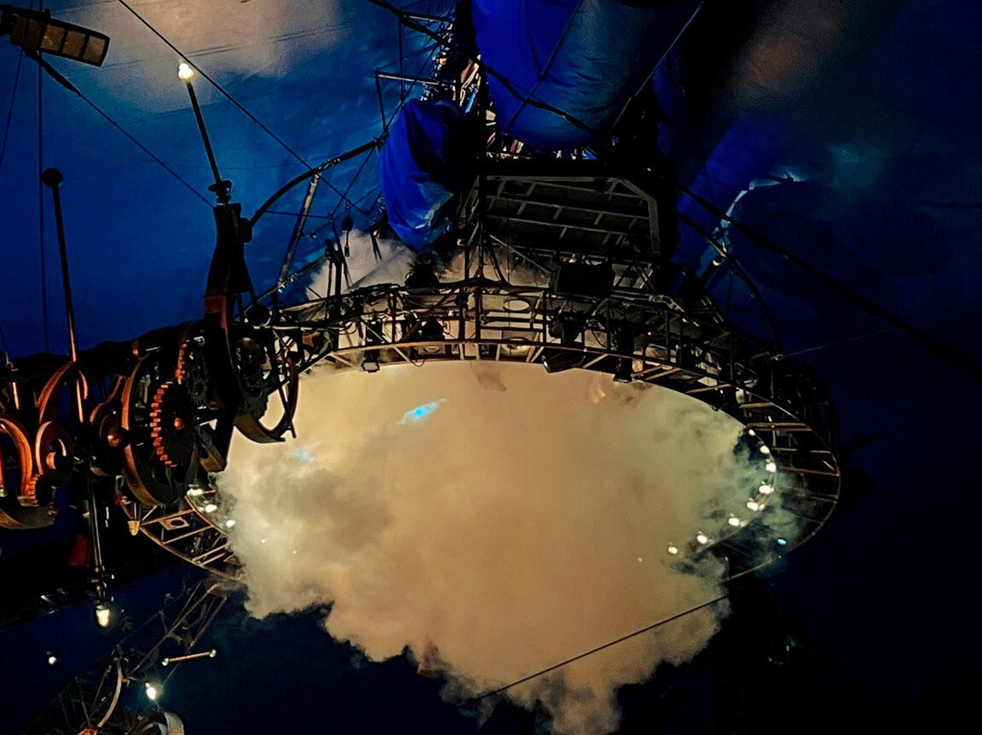 Cirque du Soleil景点图片