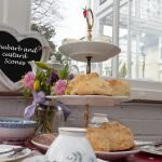 Simply Scones At The Grange