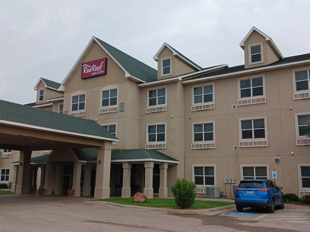 Red Roof Inn & Suites Midland