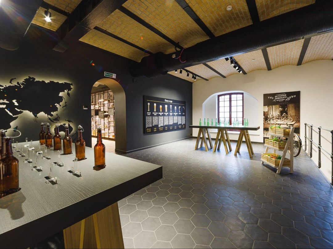 Lida Brewery Museum-Lida必去景点