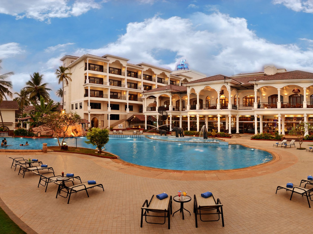 里约度假酒店主图