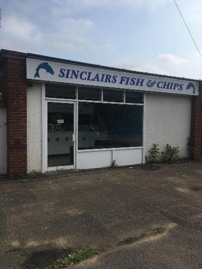 Sinclairs Fish And Chip Shop