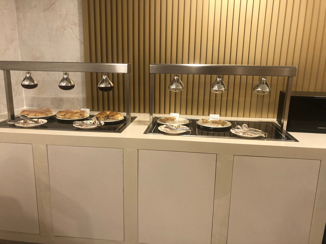 Marhaba Lounge - Zanzibar Terminal 3-Kiembi Samaki必去景点