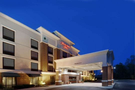 Hampton Inn Rochester-Webster-官方
