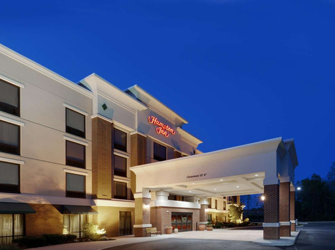 Hampton Inn Rochester-Webster主图