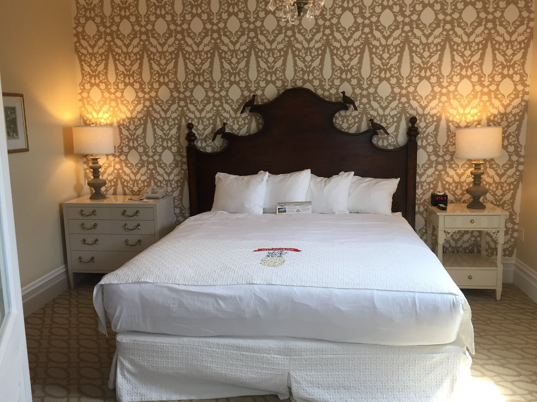 斯塔福德佩里酒店主图