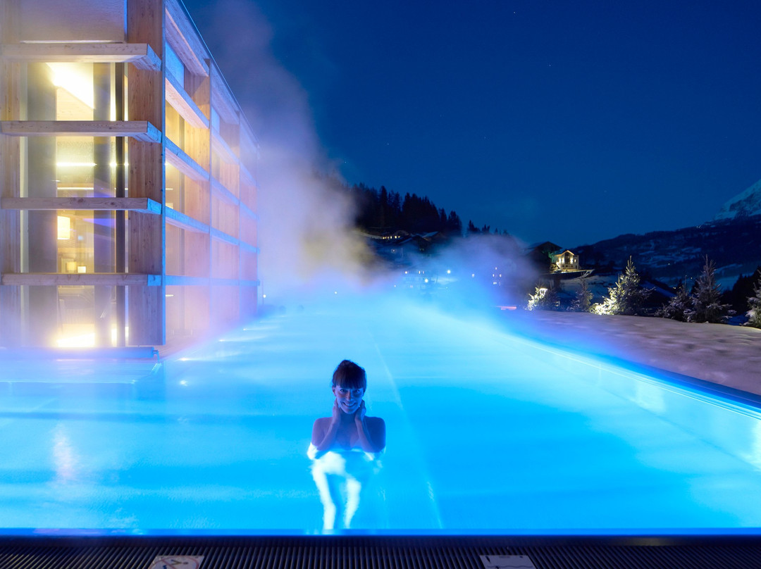 克丽斯塔罗酒店主图