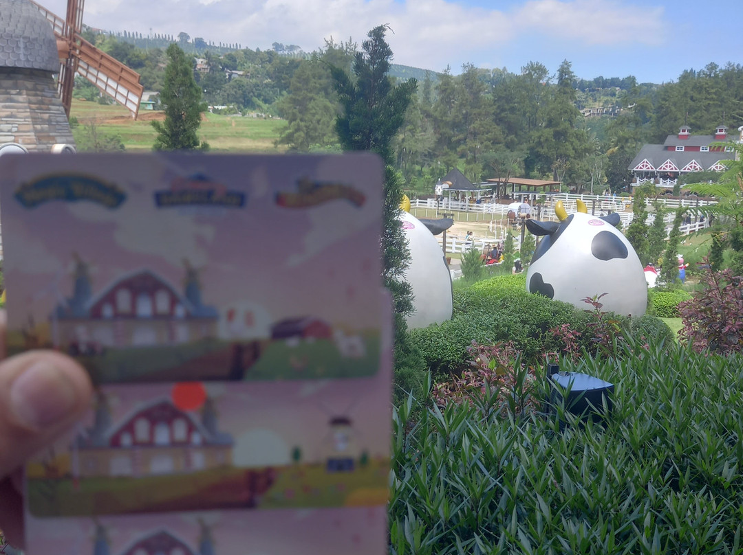 Cimory Dairyland Puncak