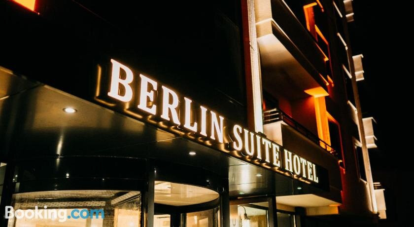 Berlin Suite Hotel Trabzon主图