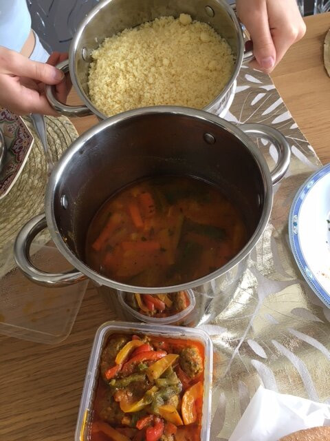 L'étoile du couscous
