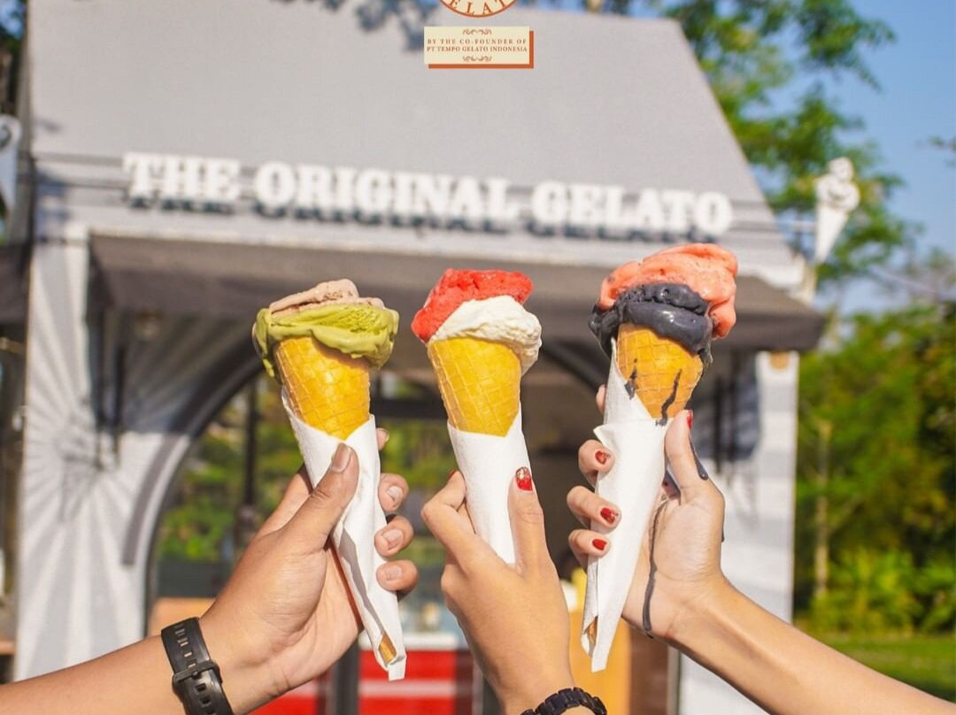 The Original Gelato