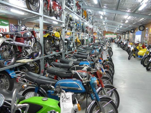 National Motorcycle Museum-Nabiac必去景点