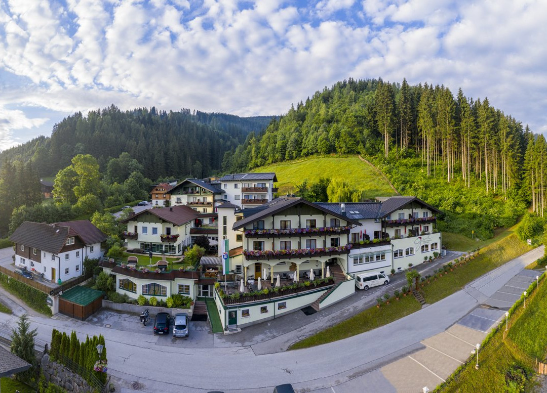 Panoramahotel Guertl主图