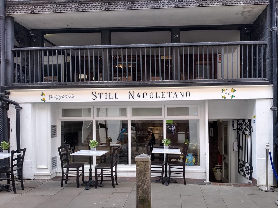 Stile Napoletano