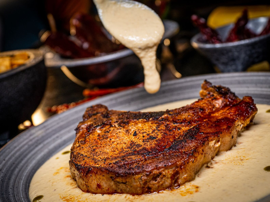 La Santa Guadalupe CC. La Serrezuela