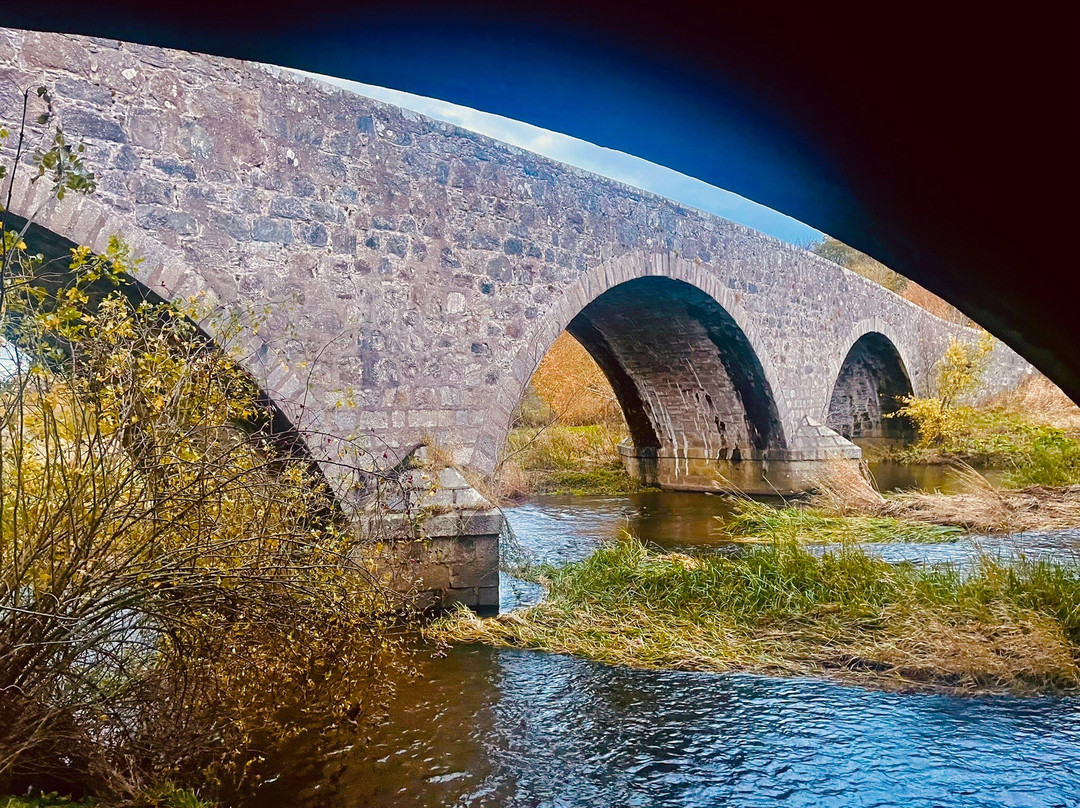 Old Bridge Of Ellon景点图片