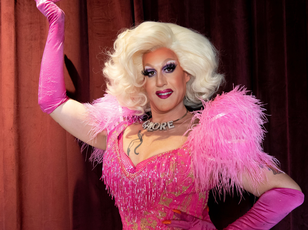 I Heart Drag Brunch-棕榈泉市必去景点