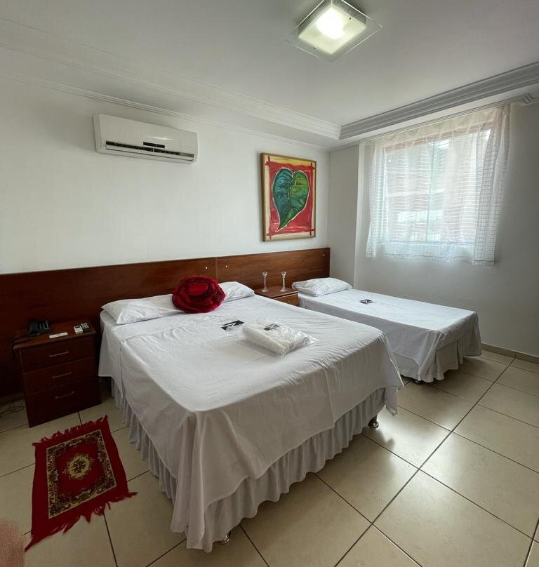 Zaia Apart Hotel主图