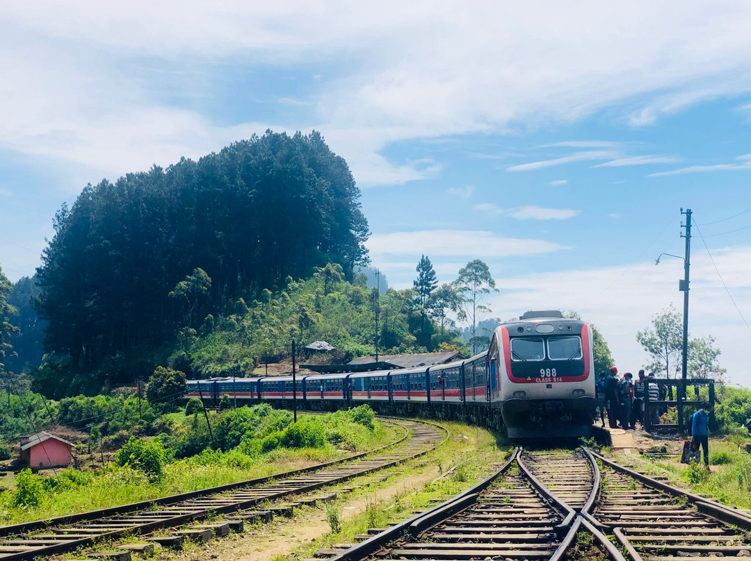 Idalgashinna Railway Station-哈普特莱必去景点
