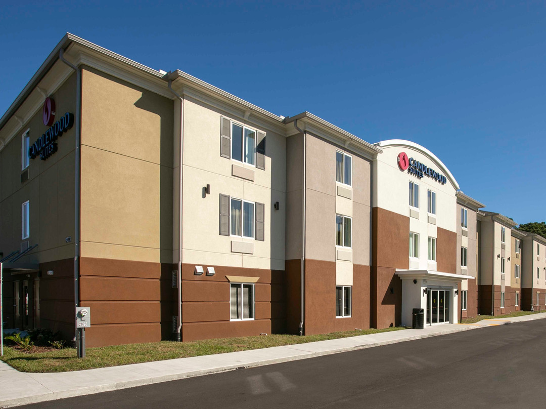 Candlewood Suites Jacksonville - Mayport by IHG主图