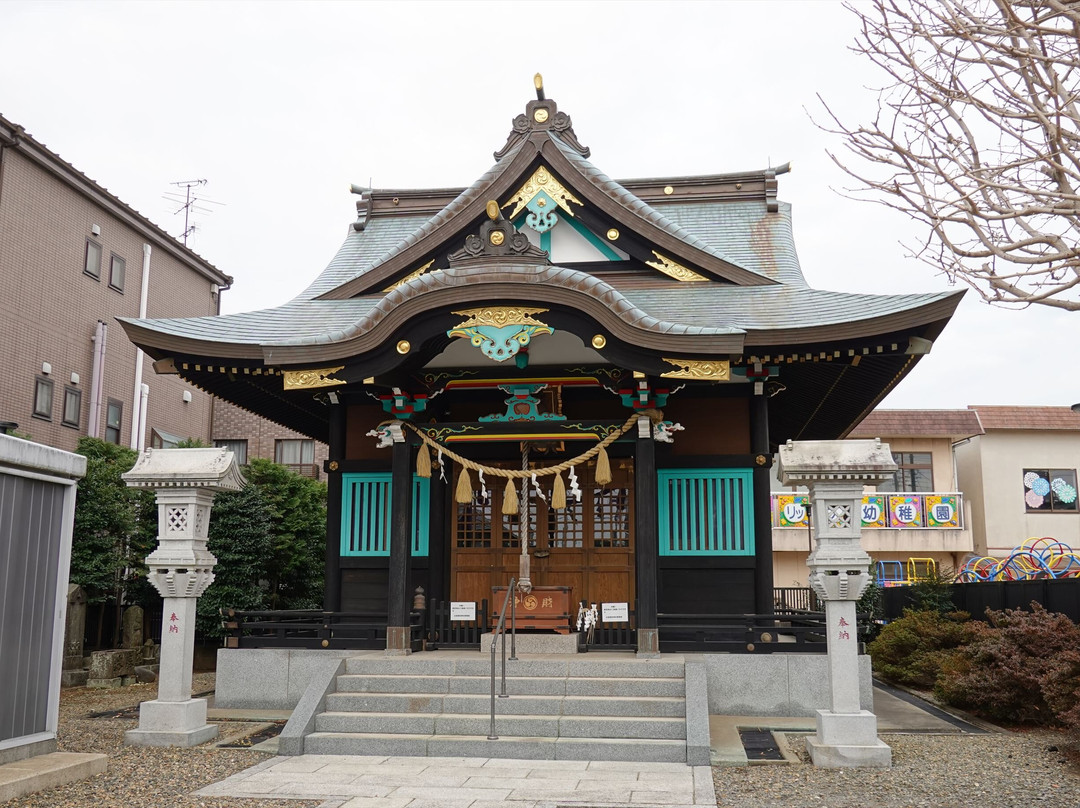 Katori Shrine