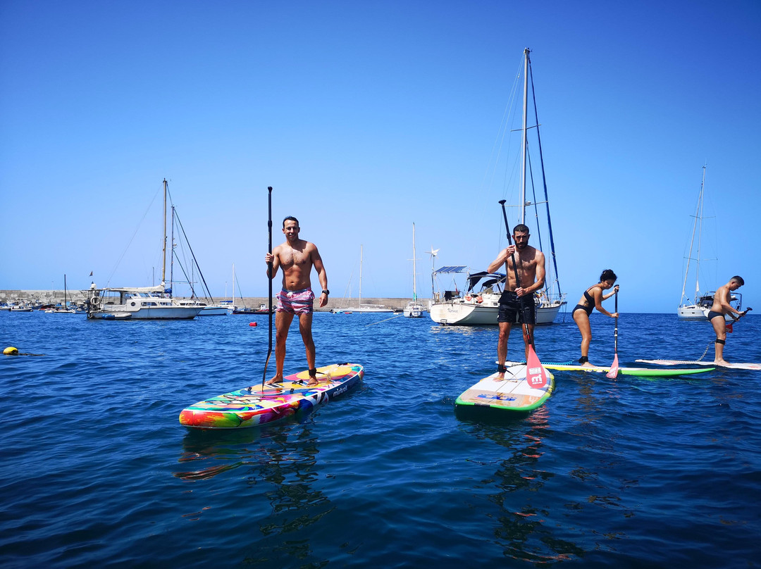 Stand Up Paddle Gran Canaria景点图片