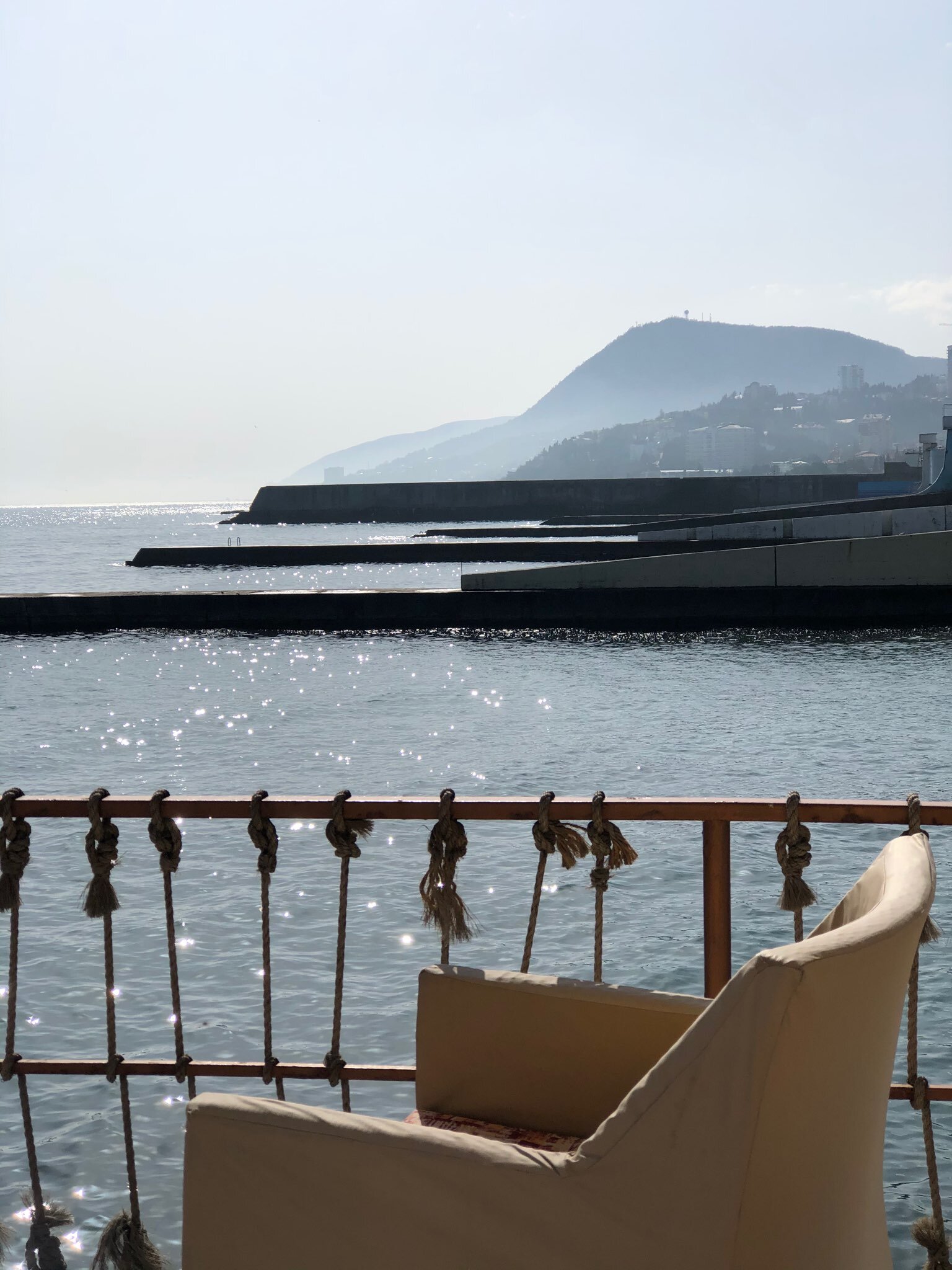 Porto Mare-泳池