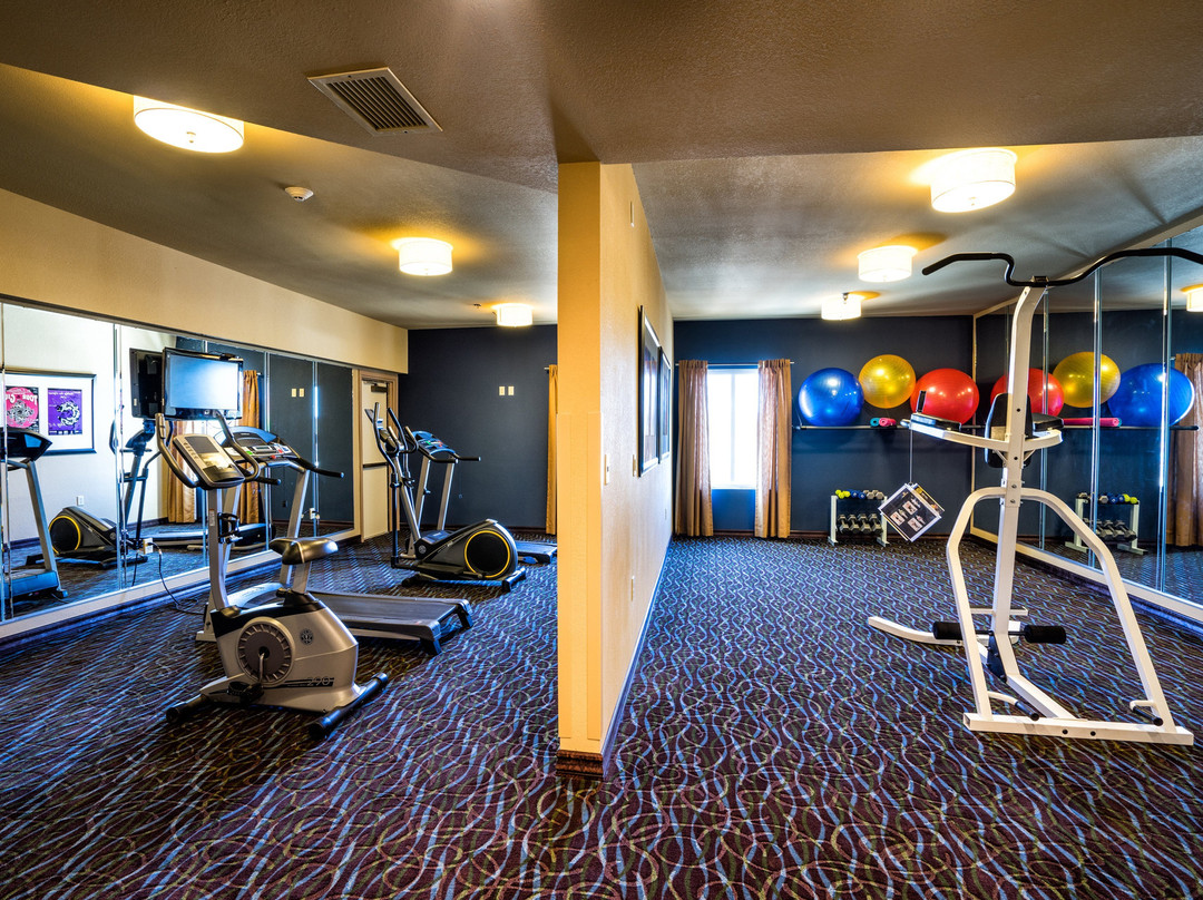 Holiday Inn Express Silver City by IHG主图