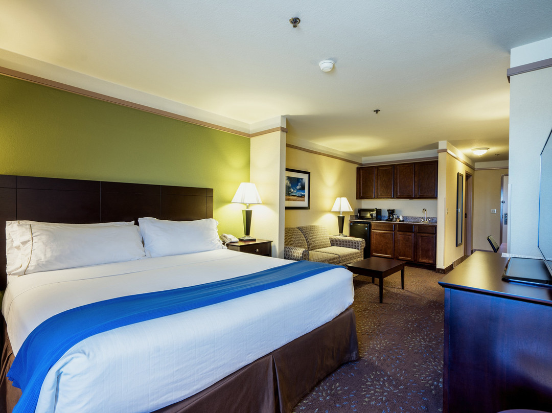 Holiday Inn Express Silver City by IHG主图